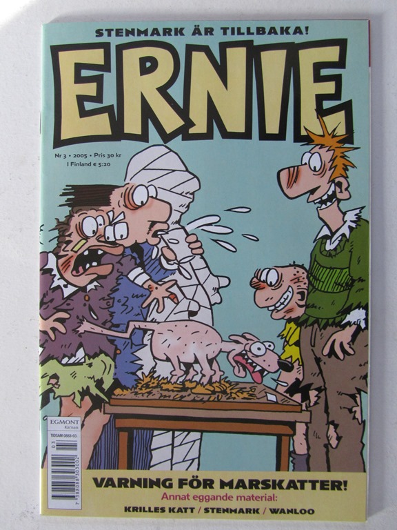 Ernie 2005 03