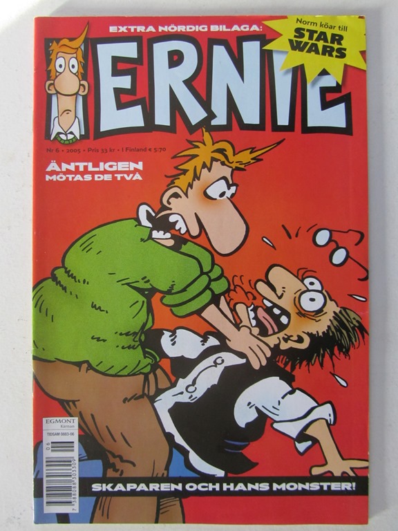 Ernie 2005 06