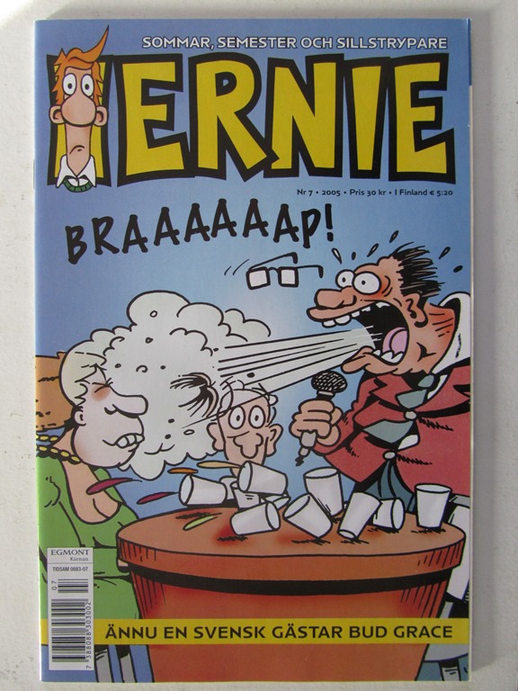 Ernie 2005 07