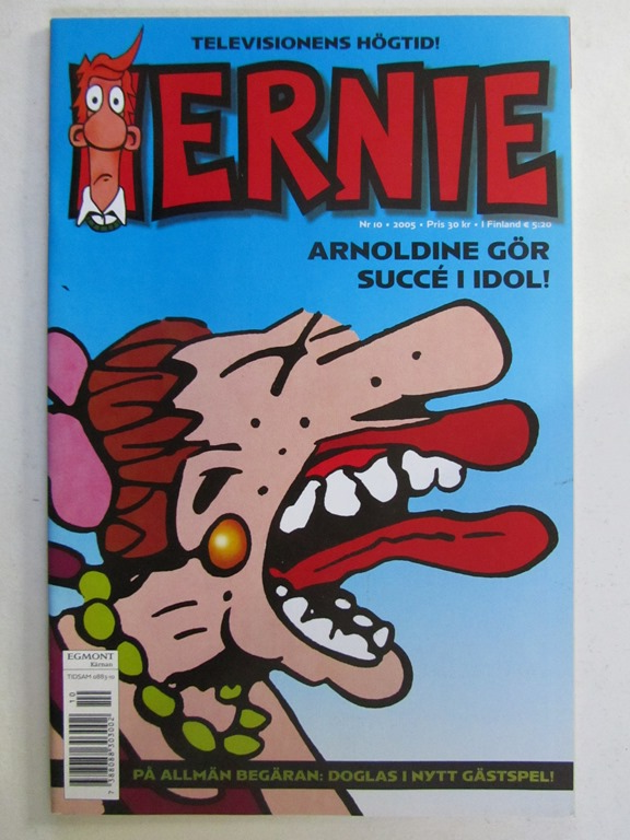 Ernie 2005 10