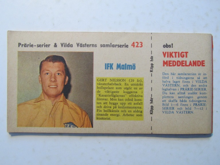 Vilda Västern 1961 47 VF - 2