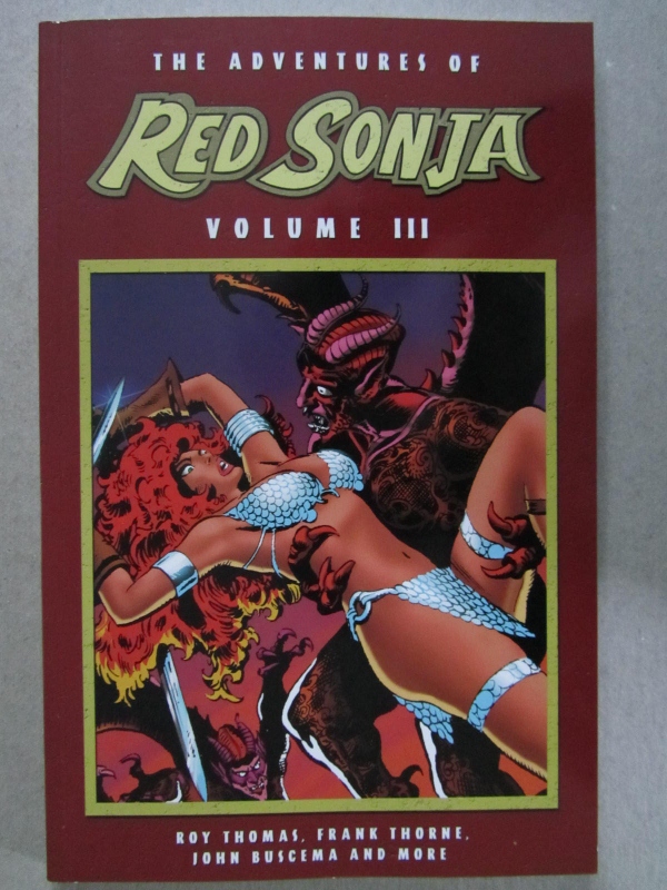 Red Sonja