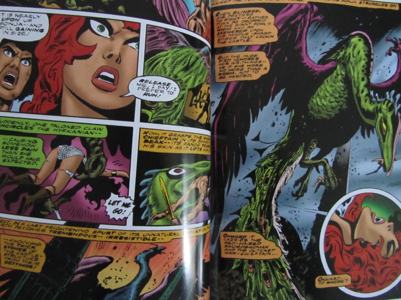 Red Sonja - 4