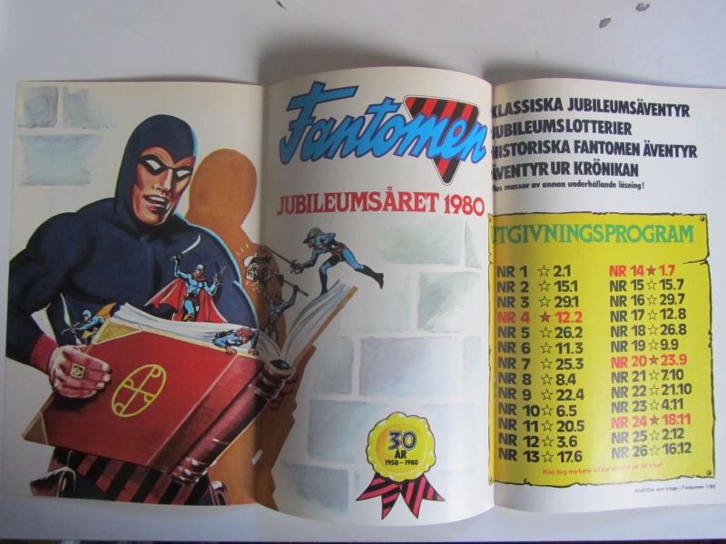 Fantomen 1980 01 med poster - 2