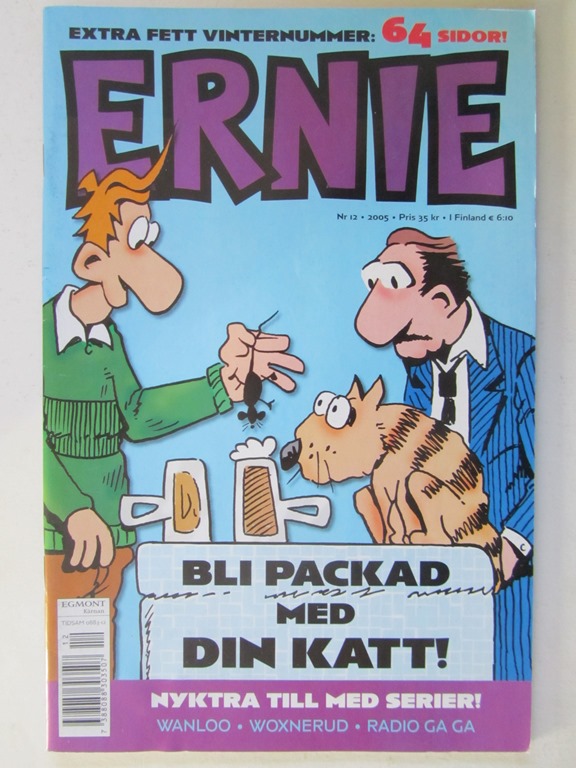 Ernie 2005 12