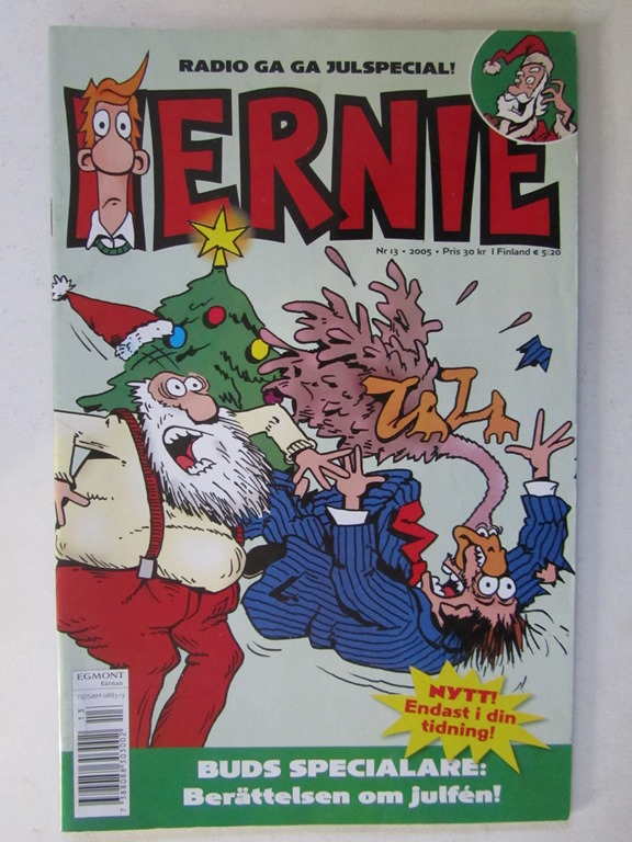 Ernie 2005 13