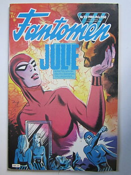 Fantomen 1985 25