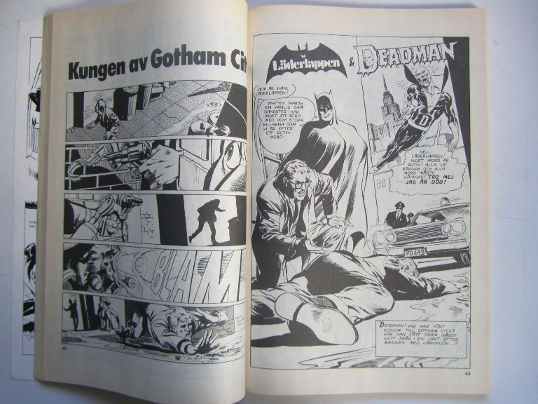 Serietidningen 1985 02 Vg+ - 3
