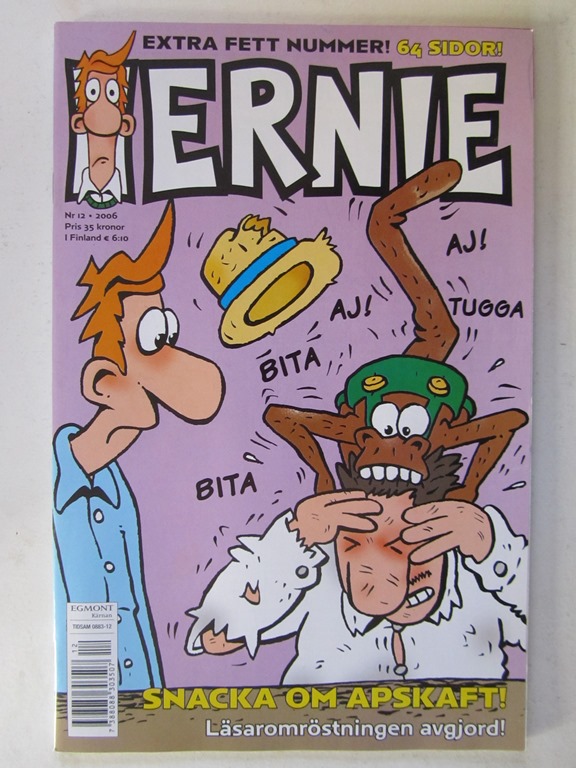 Ernie 2006 12