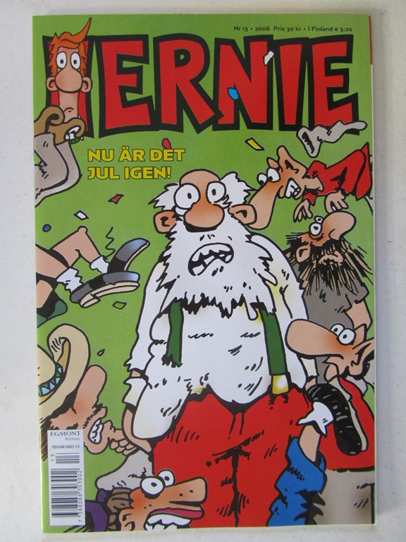 Ernie 2006 13