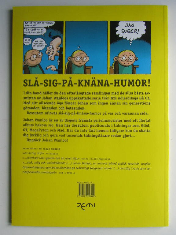 Johan Wanloo Rules - 2