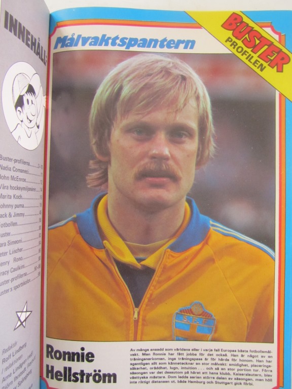 Buster Sport special 1980  - 5