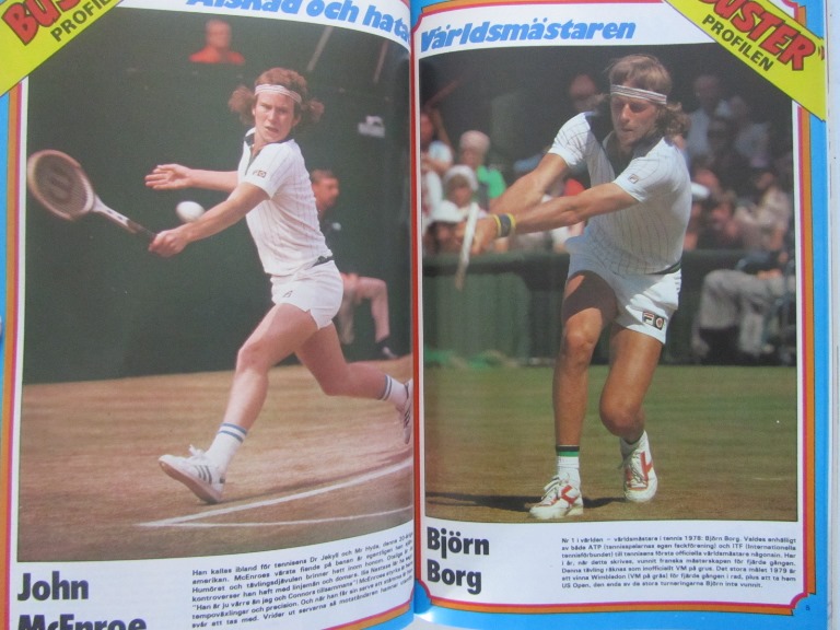 Buster Sport special 1980  - 4