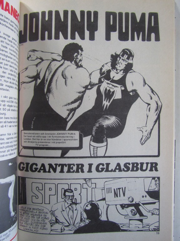 Buster Sport special 1980  - 3