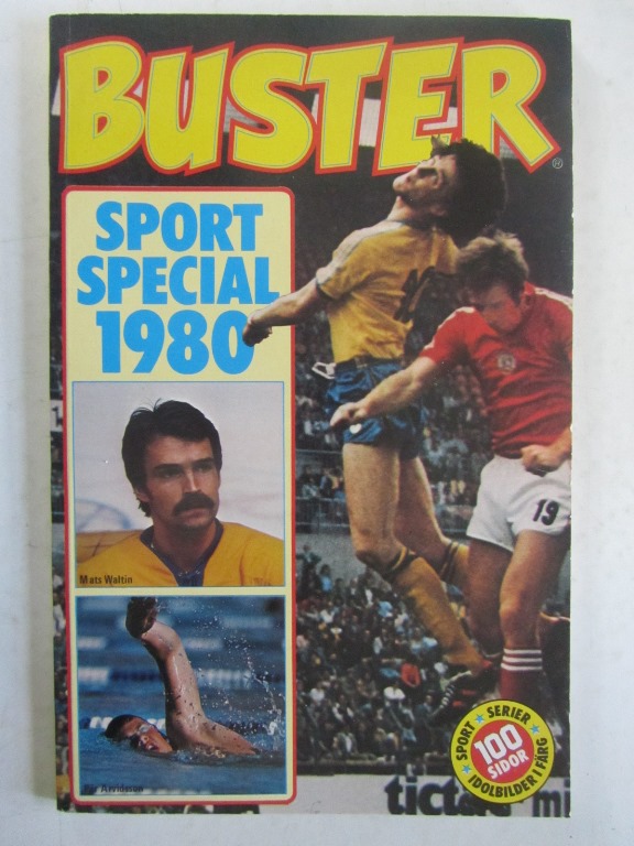 Buster Sport special 1980 