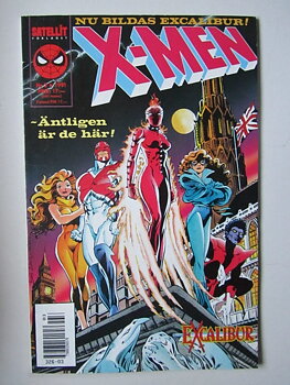 X-Men 1991 03