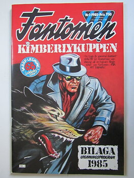 Fantomen 1985 01