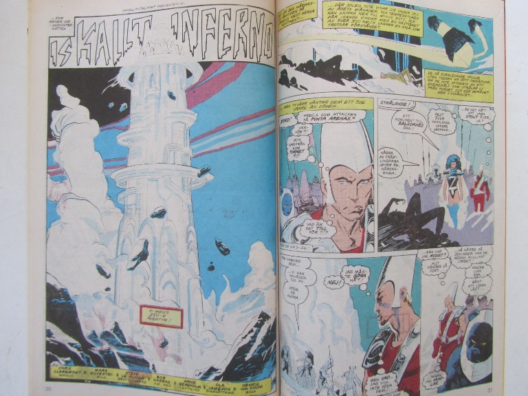 X-Men 1992 03 - 2