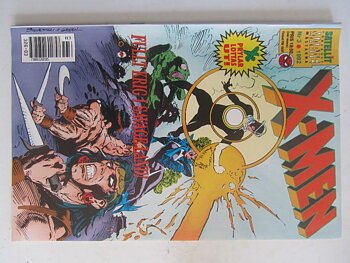 X-Men 1992 03