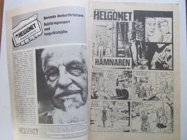 Helgonet 1970 11 Vg - 3