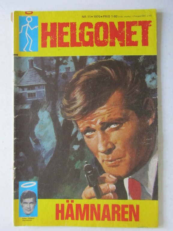 Helgonet 1970 11 Vg