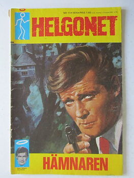Helgonet 1970 11 Vg
