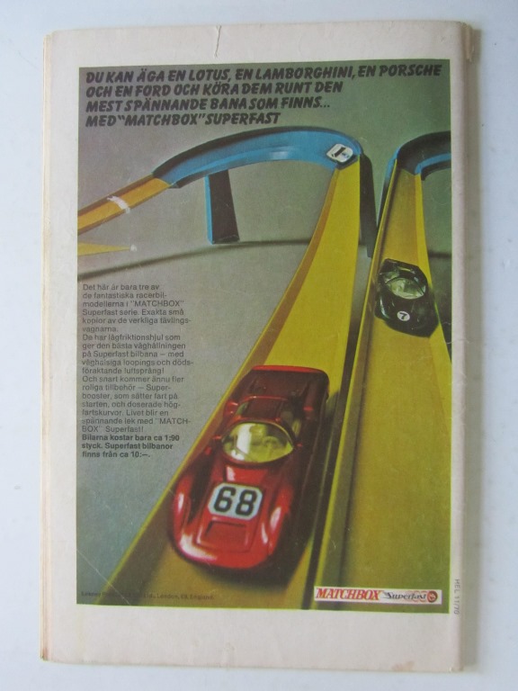 Helgonet 1970 11 Vg - 2