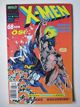 X-Men 1992 06