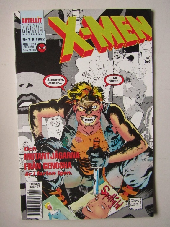X-Men 1992 07
