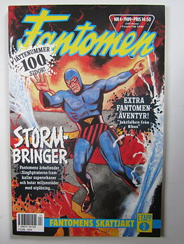 Fantomen 1989 04