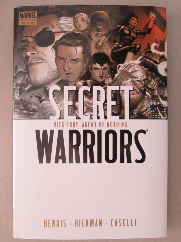 Nick Fury - Secret Warriors Vol 1