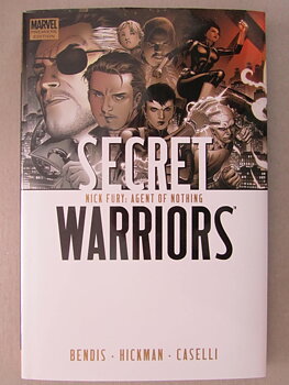 Nick Fury - Secret Warriors Vol 1