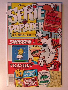 Serieparaden 1987 03
