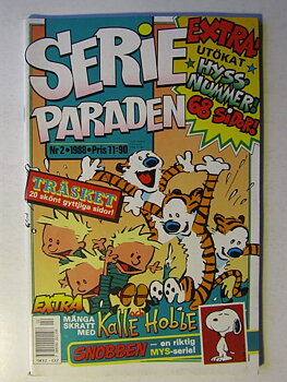 Serieparaden 1988 02