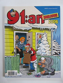 91:an Julalbum 2006