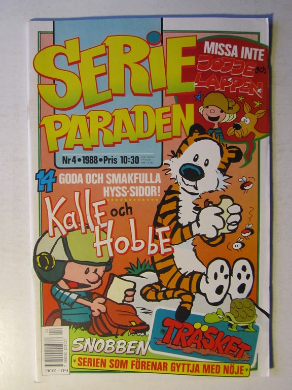 Serieparaden 1988 04