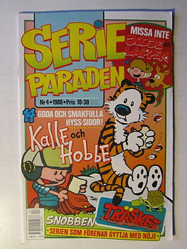 Serieparaden 1988 04