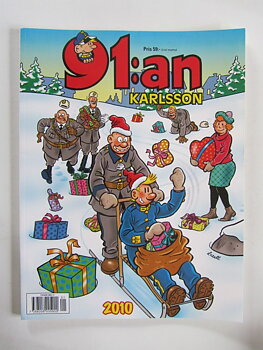 91:an Julalbum 2010