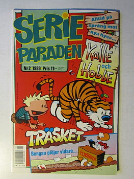 Serieparaden 1989 02