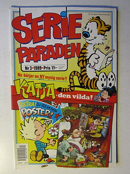 Serieparaden 1989 03