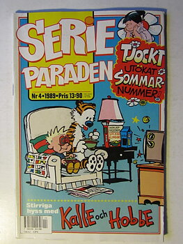 Serieparaden 1989 04
