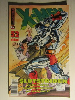 X-Men 1993 04