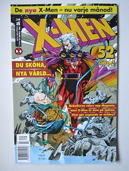 X-Men 1993 07
