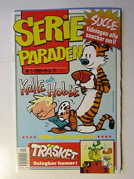 Serieparaden 1989 01