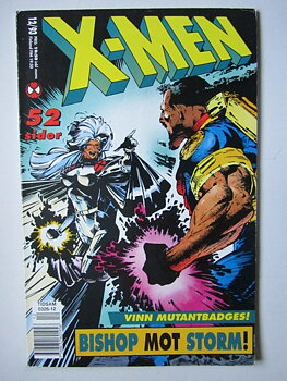 X-Men 1993 12
