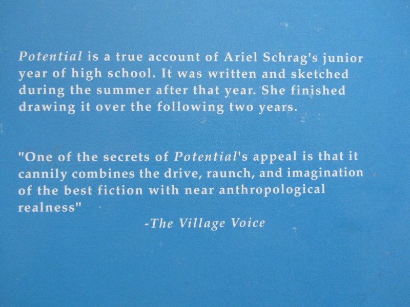 Potential av Ariel Schrag - 2