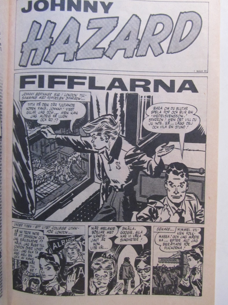 Fantomen 1968 04 Vg - 3
