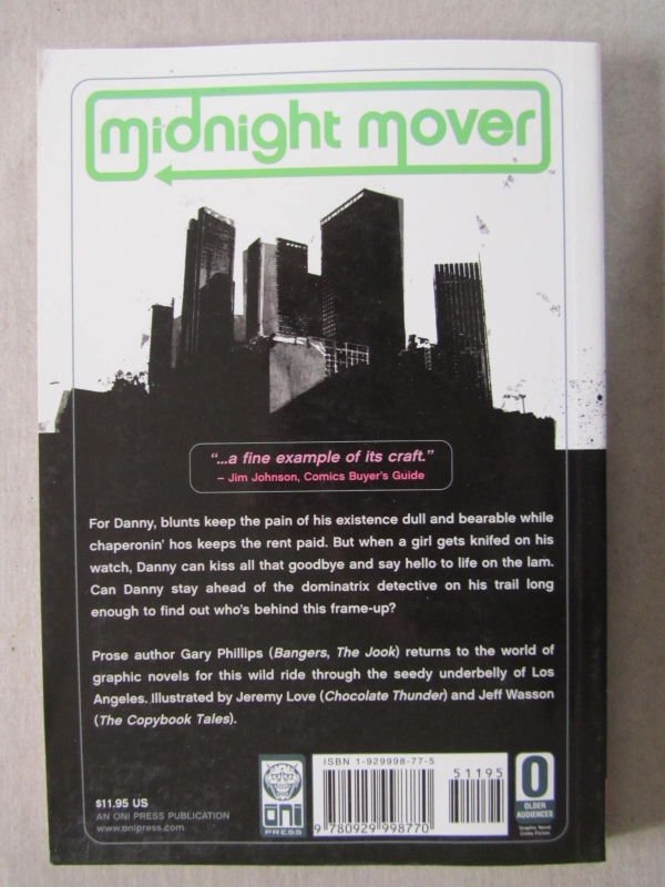 Midnight Mover - 2