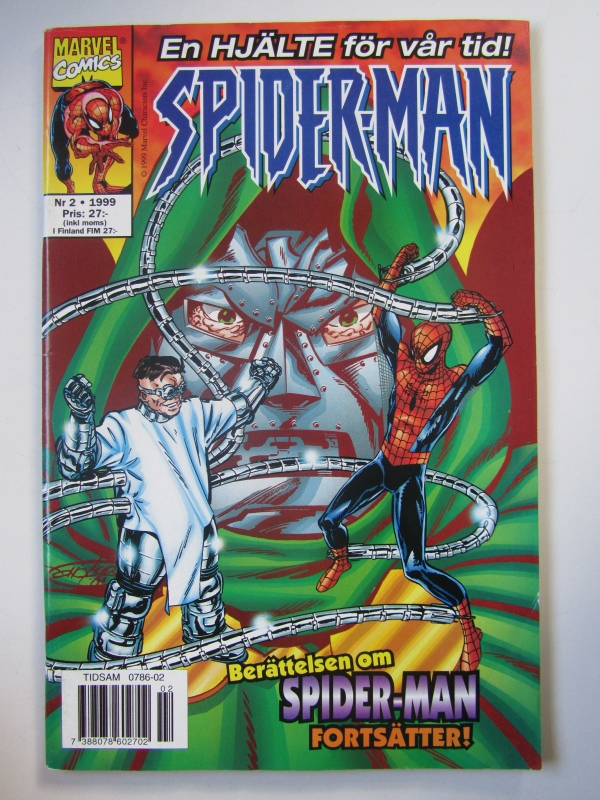 Spider-Man 1999 02