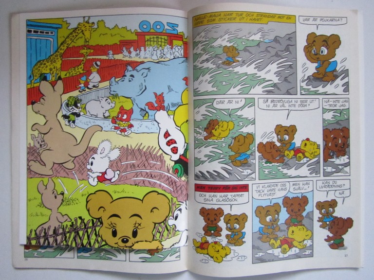 Bamse 1987 07 - 4